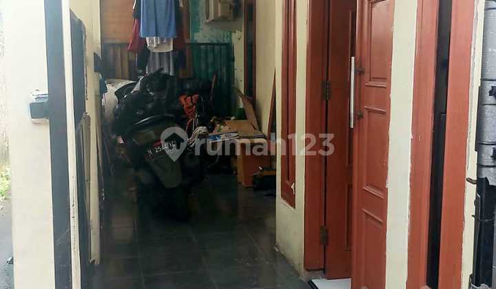 Dijual rumah kontrakan di cakung, belakang walikota Jakarta Timur