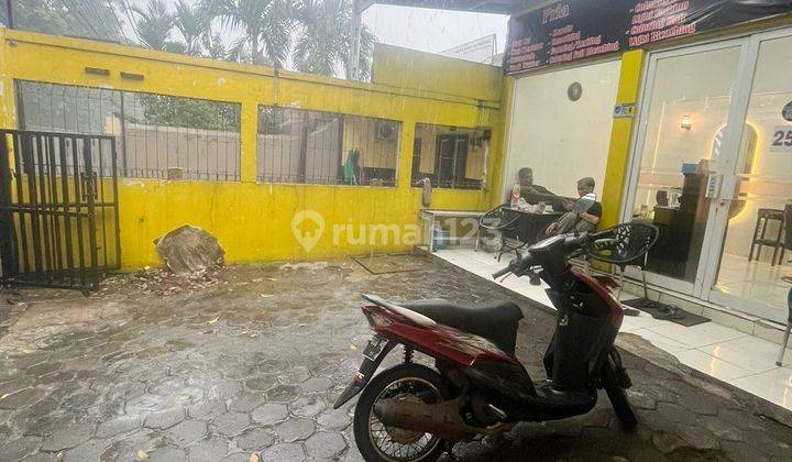 di Jual Ruko Jalan Tanah Baru Raya, Beji Depok, Depok 2