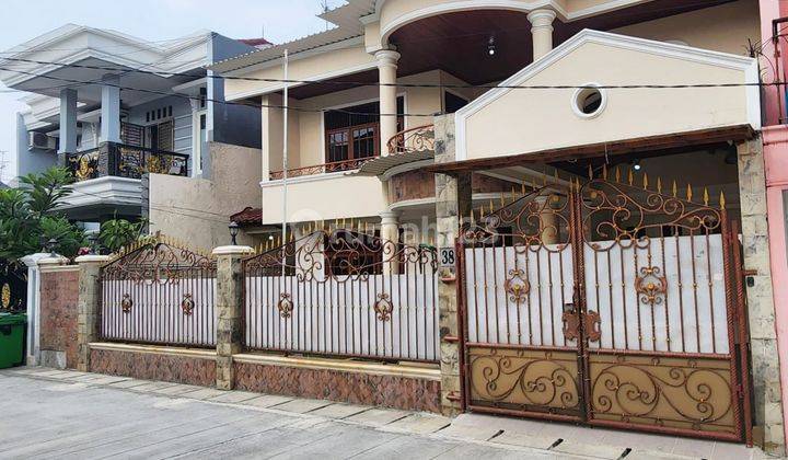 Di Jual Rumah Mewah Siap Huni Di Kavling Swadaya Duren Sawit Jakarta Timur, Jakarta Timur 1