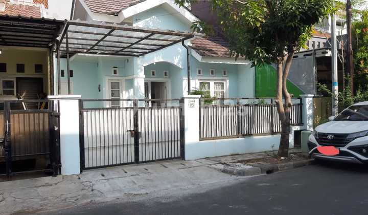 Disewa Rumah di Cluster Teresta Metland - Cakung Jakarta Timur 2