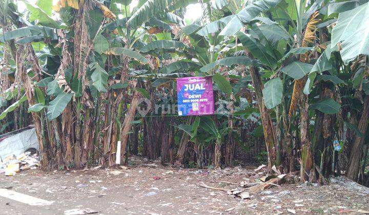 Dijual Lahan Seluas 2000 M Di Pondok Ranji tangsel  2