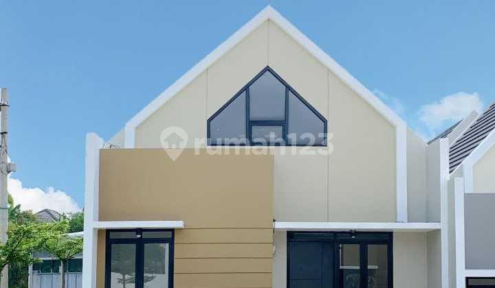 Dijual Rumah Lokasi di Nanggerang Tajurhalang Bogor