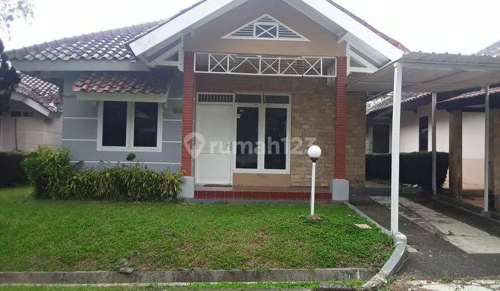 Dijual Villa Kota Bunga Puncak, Bogor 1