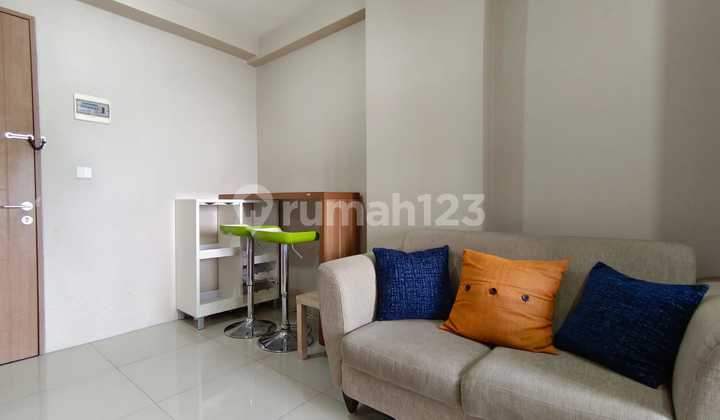 Dijual Unit 2Br Oak Tower Apartment, Tower B, Tipe 42