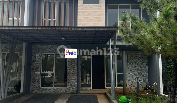 DISEWA RUMAH DI JAKARTA GARDEN CITY CLUSTER MISSISSIPPI