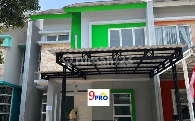 Djual rumah siap huni cluster teresta metland menteng cakung jakarta timur 