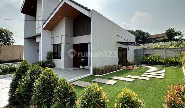 Di Jual Rumah Cluster Avoria Estate, Bogor 2