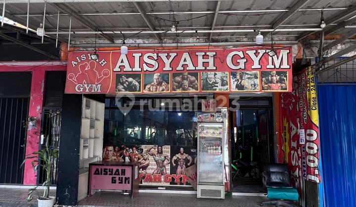 Di Sewa Ruko di Rorotan, Jakarta Utara