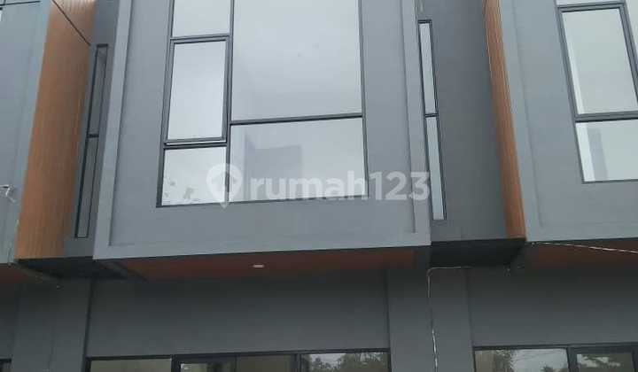 Dijual Rusa (Rumah Usaha) di Avoria Estate, Kemang Bogor, Unit Ready Stock Siap Digunakan Berbagai Usaha