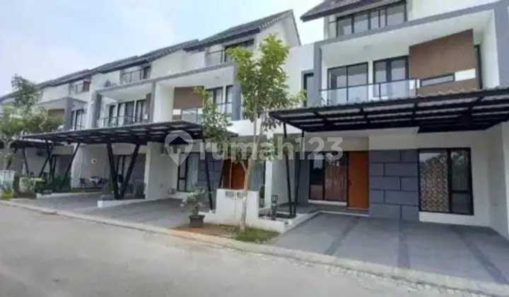 Dijual Rumah di Metland Menteng Cluster Jura Dijual Rumah di Metland Menteng Cluster Jura