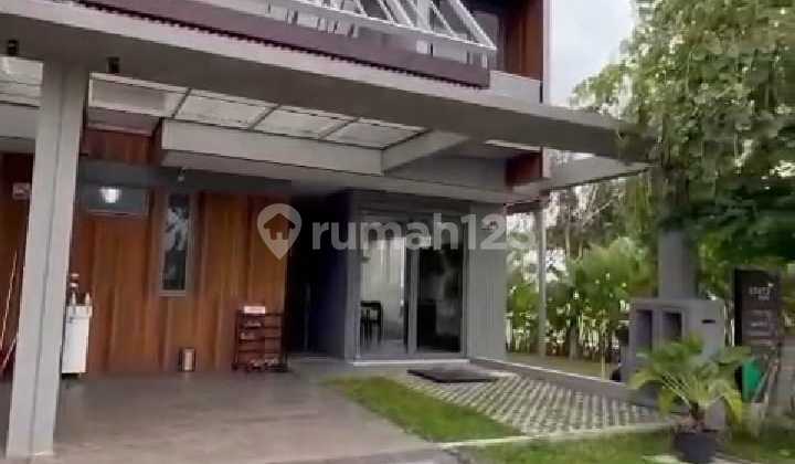 FOR SALE HOUSE IN HARAPAN INDAH CLUSTER ASERA NISHI 2