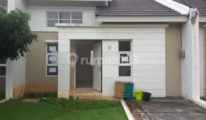 Dijual Summarecon emerald cluster kalista  karawang timur 2