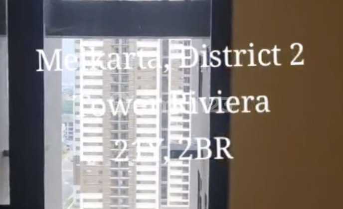 WTR / WTS Meikarta Apartment District 2 Riviera Tower 2