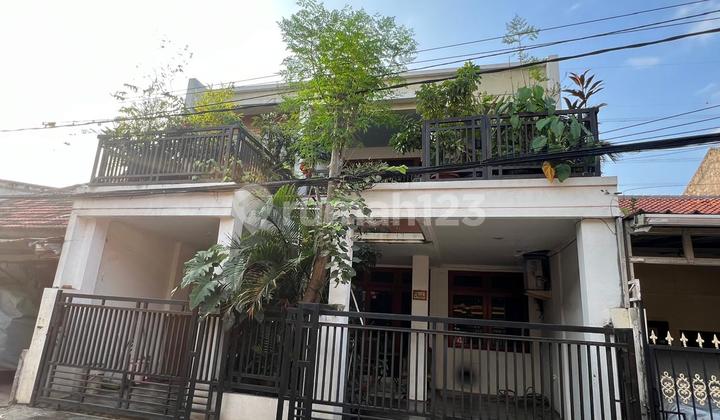 Dijual Rumah di Cipinang Bebas Banjir