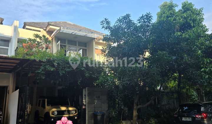 Dijual Rumah Bagus Siap Huni di Cluster Regina, Metland Menteng, Jakarta Timur
