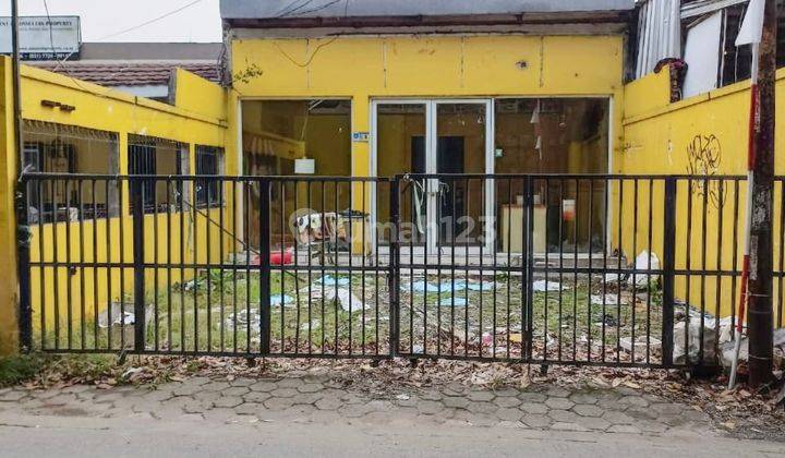 di Jual Ruko Jalan Tanah Baru Raya, Beji Depok, Depok 1