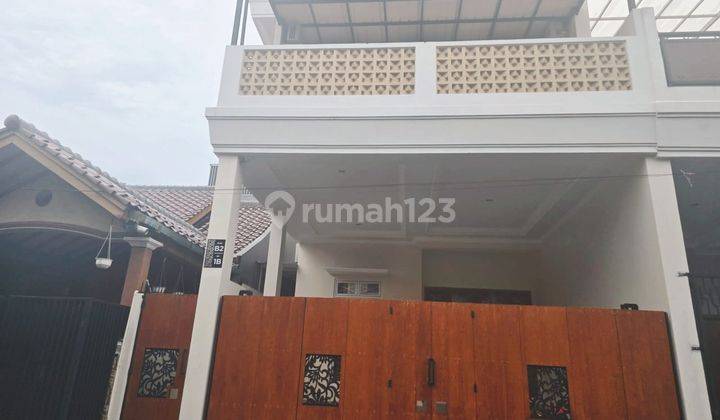 di Dijual Rumah Strategis Di Kawasan Metland Menteng, Cakung Jakarta Timur  1