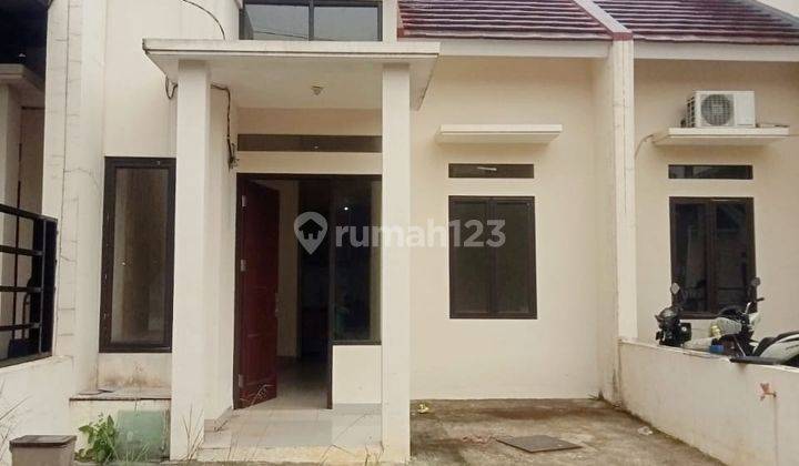 di Jual Rumah Di Griya Permata 4 Nanggerang, Tajur Halang, Bogor 1