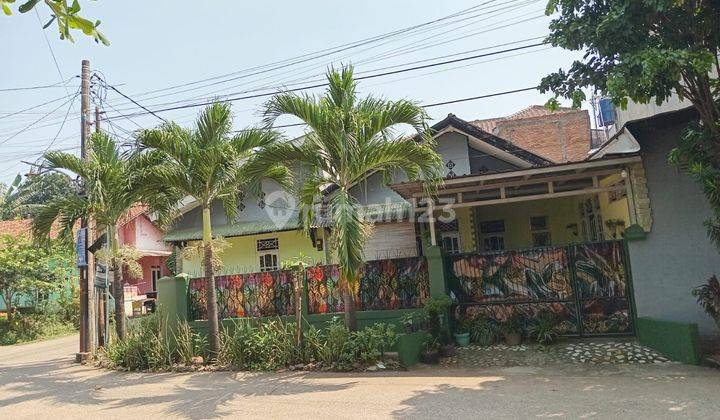 di Jual Rumah Dekat Stasiun Citayam , Siap Huni Danfurnish , Depok 1