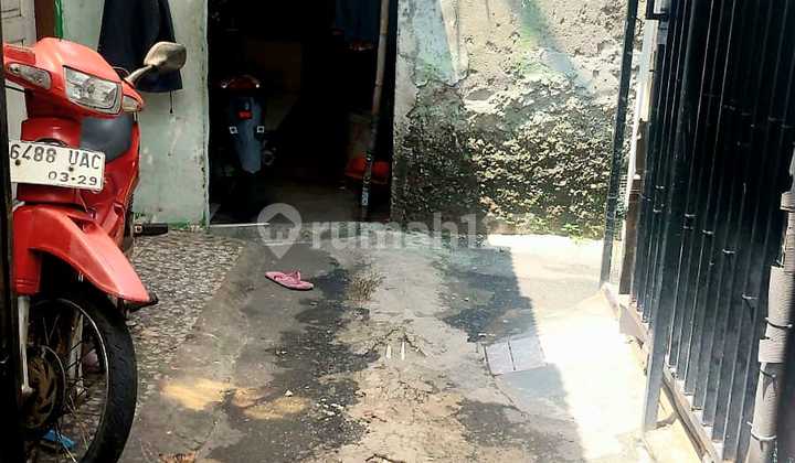 House for rent for sale in Cakung, behind the Mayor of East Jakarta 2