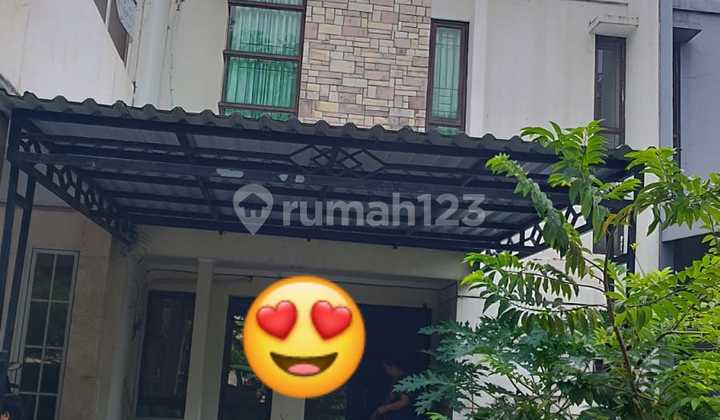 Water House in Cluster Valeria Water House in Cluster Valeria