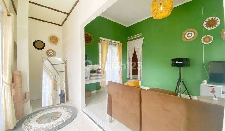 di Dijual Villa Yumna 2 Tugu Utara, Puncak Cisarua Ada Private Pool Sudah Full Furnish , Bogor 2