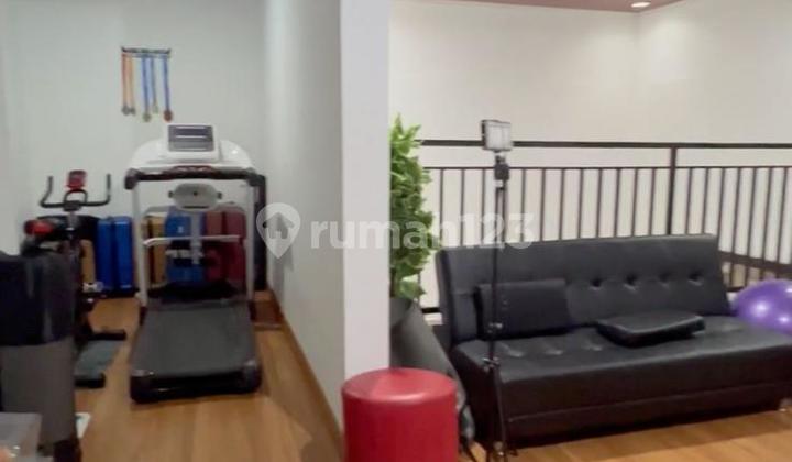 For Sale 2-story House in Taman Modern, East Jakarta. 2