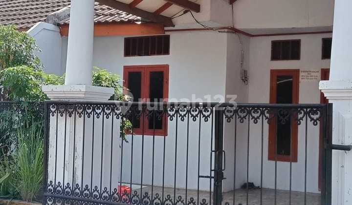 Dijual Rumah di Taman Wisma Asri I, Jl. Rasamala IV Blok, Bekasi Utara