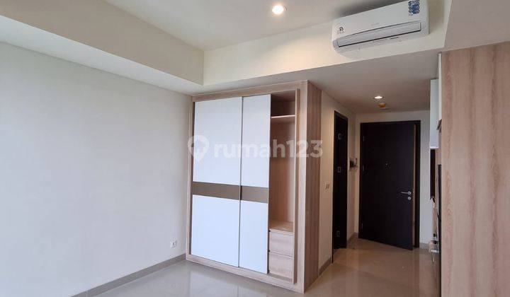 Disewakan Cleon Park Apartment Jakarta Garden City Type Studio  1