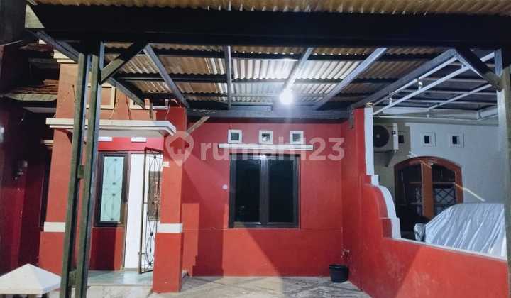 DISEWA RUMAH DI CLUSTER TAMAN TJIKINI METLAND MENTENG - CAKUNG  1