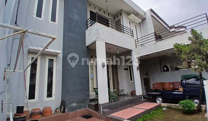 Rumah 2,5Lantai hadap Boulevard Utama, ada Rooftop, di Metland Menteng, Jak-Tim 2