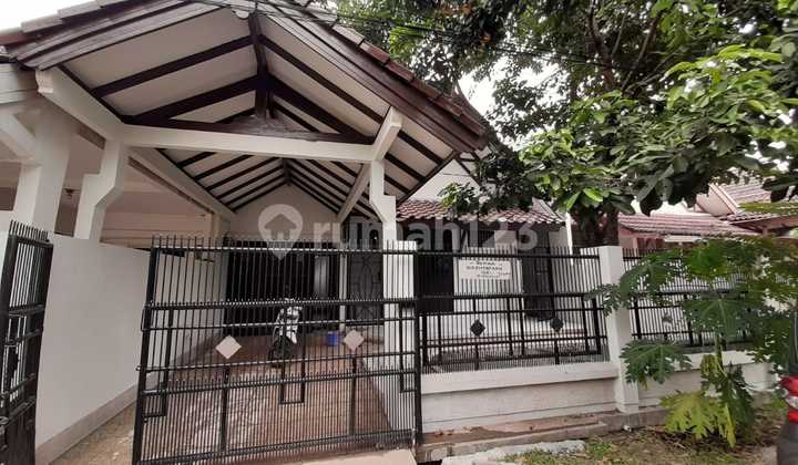 For Sale House in Gading Serpong Sector 1D, Tangerang