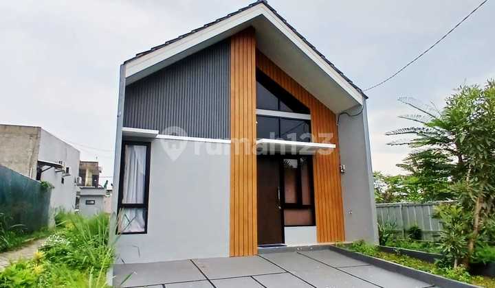 Yarra Homes, Rumah Ready Dekat ke Stasiun Citayam Booking 5Juta All In, Cicilan Mulai 4Jutaan! 2