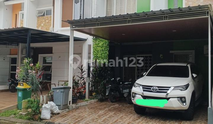 Rumah Di sewakan di  MetLand Menteng - Cluster Teresta Full Furnish 2