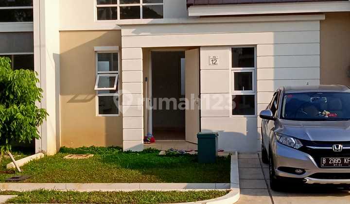 Dijual Summarecon emerald cluster kalista  karawang timur