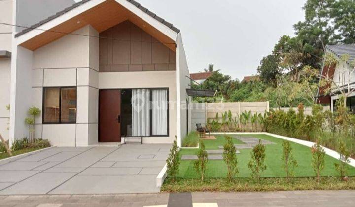 Di Jual Rumah Cluster Avoria Estate, Bogor 1