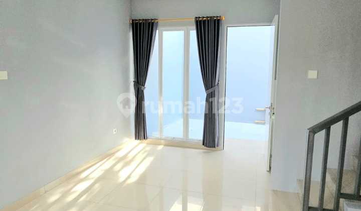 DiSewakan :  Rumah di JGC Cakung, Cluster Yarra  2