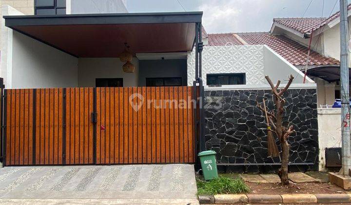 Di Jual Rumah Metland Mentengfully Furnish, Jakarta Timur 1