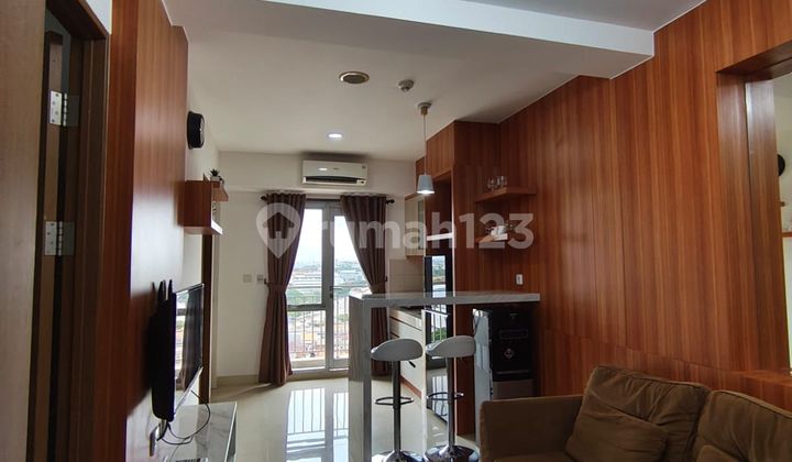 Di Jual Apartemen Oak Tower Location : Pulogadung, Jakarta Timur Tower/Floor/Unit/View: Tower A / Lt 10 view City Size: 42 m2 Bedroom: 2 Bathroom: 1 Electricity : 2.200