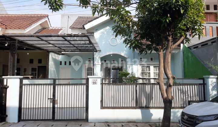 Disewa Rumah di Cluster Teresta Metland - Cakung Jakarta Timur 1