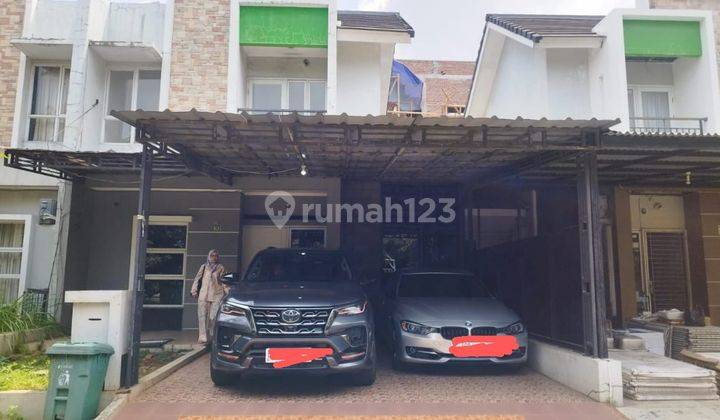 Di Sewakam Rumah Di Perum Metland Menteng Di Cluster Teresta, Jakarta Timur 1