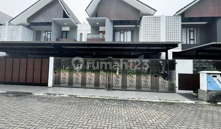 Turun Harga !!!! For Sale Rumah rapih siap huni di Cluster Jura at Eolia, Cakung Jakarta Timur