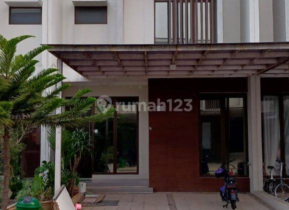 Di Jual Rumah Cluster Shinano , Jakarta Timur 1