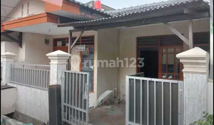 Dijual Rumah di Pondok Ungu Permai - Bekasi 1