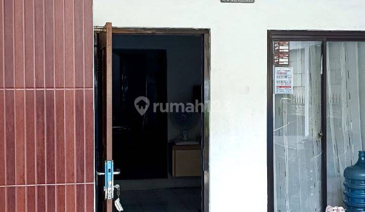 Dijual Rumah di Jalan Wijaya Kusuma A Rt.011 Rw.03 Ujung Menteng Cakung Jakarta Timur Perbatasan Bkt  2