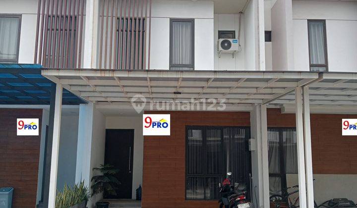 Dijual Rumah di Cluster Shinano Jakarta Garden City , Jakarta Timur 1