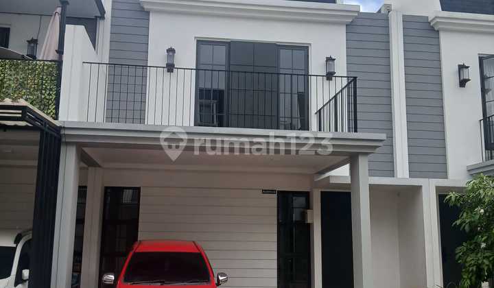 DISEWA RUMAH DI CLUSTER BALDWIN - METLAND MENTENG 
