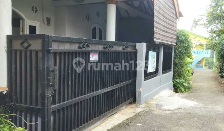 House for Sale in Kencana, Tanah Sereal, Bogor West Java