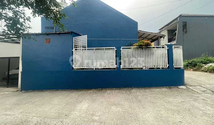 Dijual rumah siap huni posisi Hook, di Griya Abdi Cilendek, Bogor  2