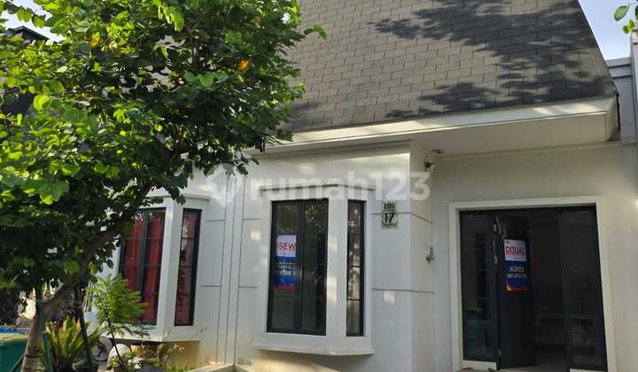 For Sale House in Citra Garden Bintaro